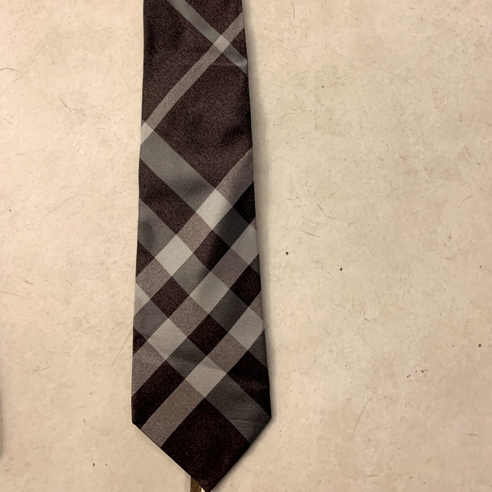 Burberry Tie